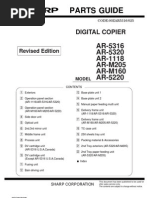 Download SHARP AR 5220 by Sefcsics Csaba SN37991577 doc pdf