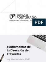 Gestion de Proyecto Pmbok