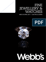 Webb's Fine Jewellery & Watches April 2011 by Webbs_House [323 JEWELLERY Cat-low Res.pdf] (20 Pages)