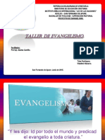 PRESENTACIONES TALLER EVANGELISMO..pptx
