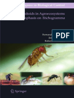 Livro - Egg Parasitoids in Agroecosystems With Emphasis On Trichogramma