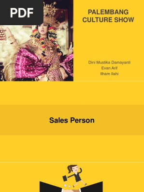 Sales Person