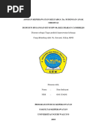 Download ASUHAN KEPERAWATAN KELUARGA DENGAN ANAK OBESITASdocx by dian indri SN379920460 doc pdf