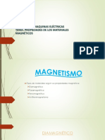 Magnetismo