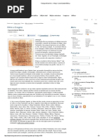 Teologia Brasileira - Artigo_ Canonicidade Bíblica