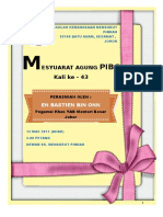 Buku Program Pibg CTH