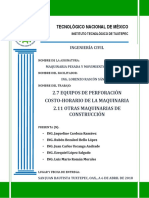 Investigacion Movimiento de La Tierra