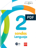 Sendas Lenguaje 2 - SM PDF