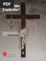 Cristãos Perseguidos e Esquecidos 2017