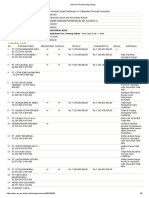 Informasi Pemenang Lelang Agro