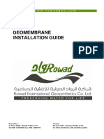 Installation Manual