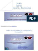 SISTEMA DE CONSULTA DEL PAR BIOMAGNETICO AVANZADO ParBio PDF