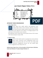 Panduan Smart Rapor Entry V4.6