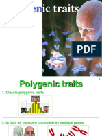 3.polygenic Traits