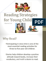Reading Strategies For Young Children
