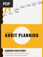 Ch5 Acc 014 - Audit Planning