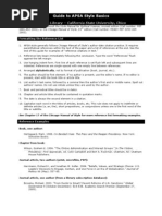 Download APSA Citation Guide by Danie Lee  SN37992758 doc pdf
