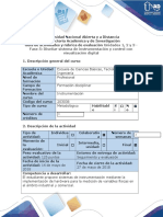 Unidades 1, 2 y 3 Fase 5 - Diseñar Sistema de Instrumentación y Control Con Visualización Digital