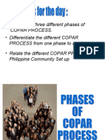 Phases of Copar