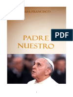 Papa Francisco Padre Nuestro