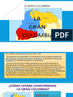 La Gran Colombia (1)