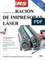 Reparacion de Impresoras Laser PDF