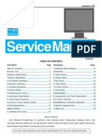 Lenovo L172 Service Manual
