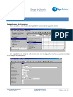 Manual SysAdmin - Compras