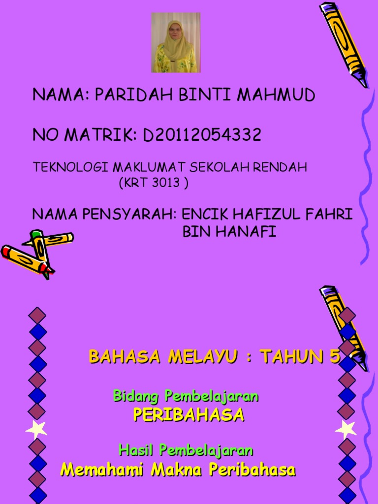 Download Gratis Gambar Peribahasatahun5 121014000846 Phpapp02 Terbaru oleh Cikimm.com