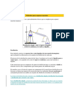 Métodos para Separar Mezclas