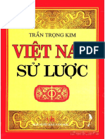 (1920) Ngô Quyền - Đinh Bộ Lĩnh - Lê Hoàn - Trích Việt Nam Sử Lược - Trần Trọng Kim