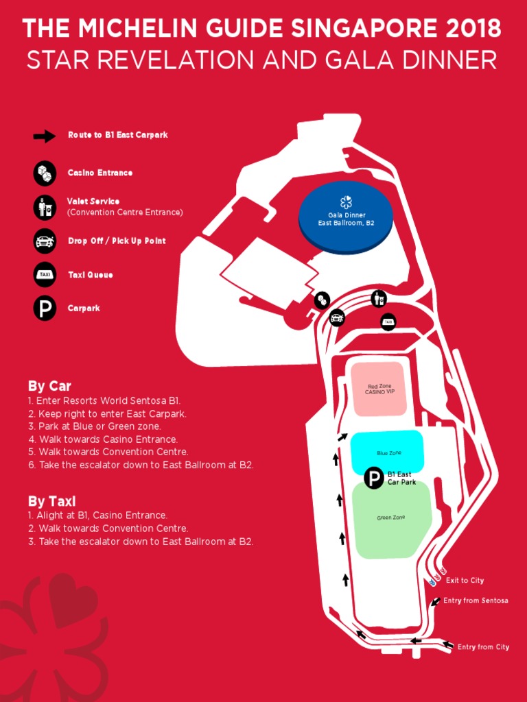 MBS Casino Drop-Off Guide | PDF