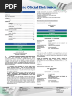 Diario Oficial Eletronico n 1780
