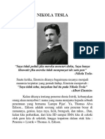 Biografi Nick Tesla