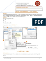 Guia Del Laboratorio Estimación de Un Parametro Usando Minitab