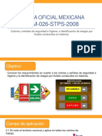 6 Capacittacion Nom 026 PDF