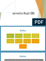 Dermatitis Atopik (DA) - PPT