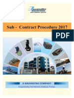 Sub-Contract Procedure 201720170424114636109.pdf