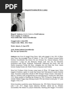 Download Biografi Soekarno by Andrew Mahado Manalu SN37994221 doc pdf