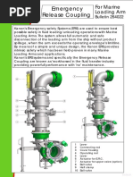 Marine Loading Arm Specifications | PDF