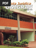 REvista Juridica Unigran - Tb Usucapiao Extrajudicial