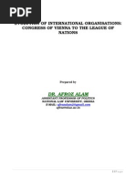 Download Evolution of International Organisations by Dr Afroz Alam SN37994331 doc pdf