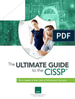 UltimateGuideCISSP 05 2018