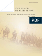 Karvy Private Wealth - India Wealth Report