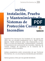 TechnicalFireServiceInc PDF