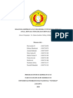 Diagnosa Keperawatan Sejahtera