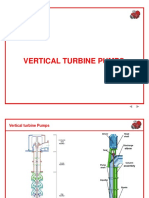 Vertical Turbine Pumps