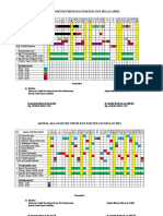 Jadwal Dokter Umum November