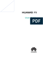 HUAWEI - P9 - User Guide - EVA-L09&EVA-L19&EVA-L29 - 02 - en - Overseas - Normal PDF