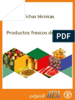 A-Au173s Productos Frescos de Frutas 2704018